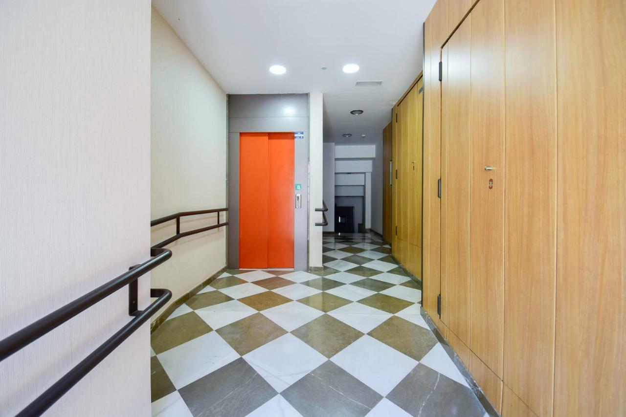 Apartments Zarate Granada Exterior photo
